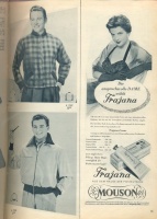  BURDA MODEN 1954 9