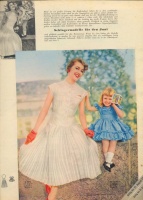  BURDA MODEN 1955 6