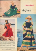  BURDA MODEN 1955 6