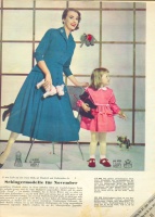  BURDA MODEN 1955 11