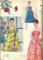  BURDA MODEN 1955 11