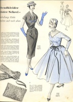  BURDA MODEN 1955 11