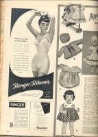  BURDA MODEN 1955 11