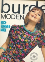  BURDA MODEN 1965 7