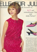  BURDA MODEN 1965 7