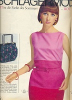  BURDA MODEN 1965 7