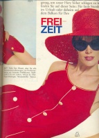  BURDA MODEN 1965 7