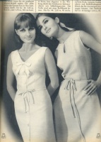  BURDA MODEN 1965 7