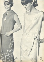  BURDA MODEN 1965 7