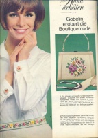  BURDA MODEN 1965 7