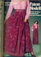  BURDA MODEN 1978 12