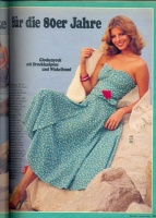  BURDA MODEN 1980 5