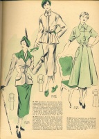  BURDA MODEN 1950 4