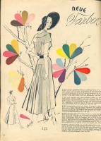  BURDA MODEN 1950 4