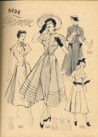  BURDA MODEN 1950 4