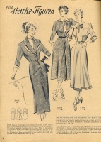  BURDA MODEN 1950 4