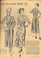  BURDA MODEN 1950 4