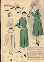  BURDA MODEN 1950 4