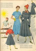  BURDA MODEN 1950 4