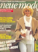  NEUE MODE 1981 9