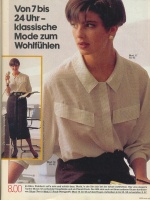  NEUE MODE 1986 10