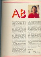  BURDA MODEN 1972 9