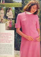  BURDA MODEN 1972 9