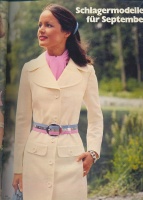  BURDA MODEN 1972 9