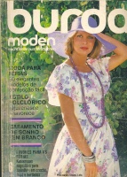  BURDA MODEN 1975 10