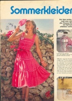  BURDA MODEN 1975 10