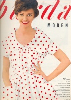  BURDA MODEN 1960 4