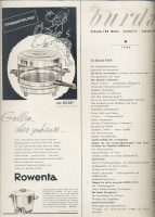  BURDA MODEN 1960 4