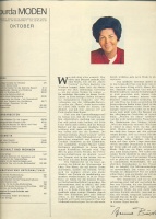  BURDA MODEN 1968 10