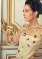  BURDA MODEN 1968 10