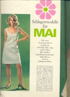  BURDA MODEN 1968 5