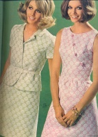  BURDA MODEN 1968 5