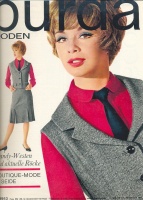  Burda Moden 1963 1