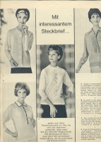  Burda Moden 1963 1