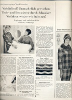  BURDA MODEN 1961 10