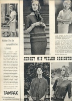  BURDA MODEN 1961 10