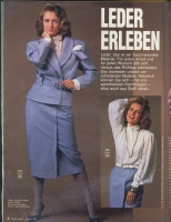  BURDA MODEN 1986 1