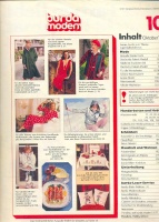  BURDA MODEN 1977 10