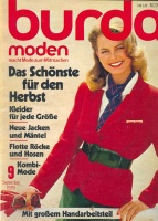  BURDA MODEN 1979 9