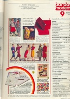  BURDA MODEN 1979 9