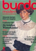  BURDA MODEN 1977 11