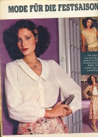  BURDA MODEN 1977 11