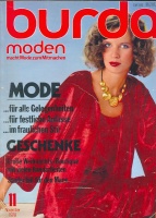  BURDA MODEN 1978 11