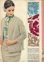  BURDA MODEN 1964 12