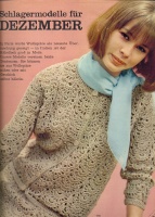  BURDA MODEN 1964 12