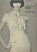  BURDA MODEN 1964 12